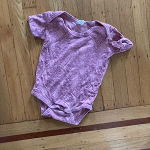 Kate Quinn Organic Cotton Onesie